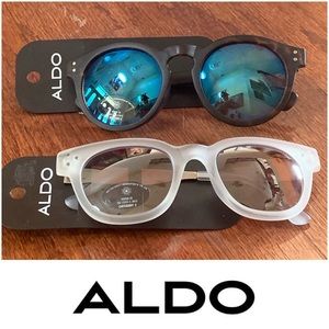 ALDO Sunglasses 2 Pair Bundle